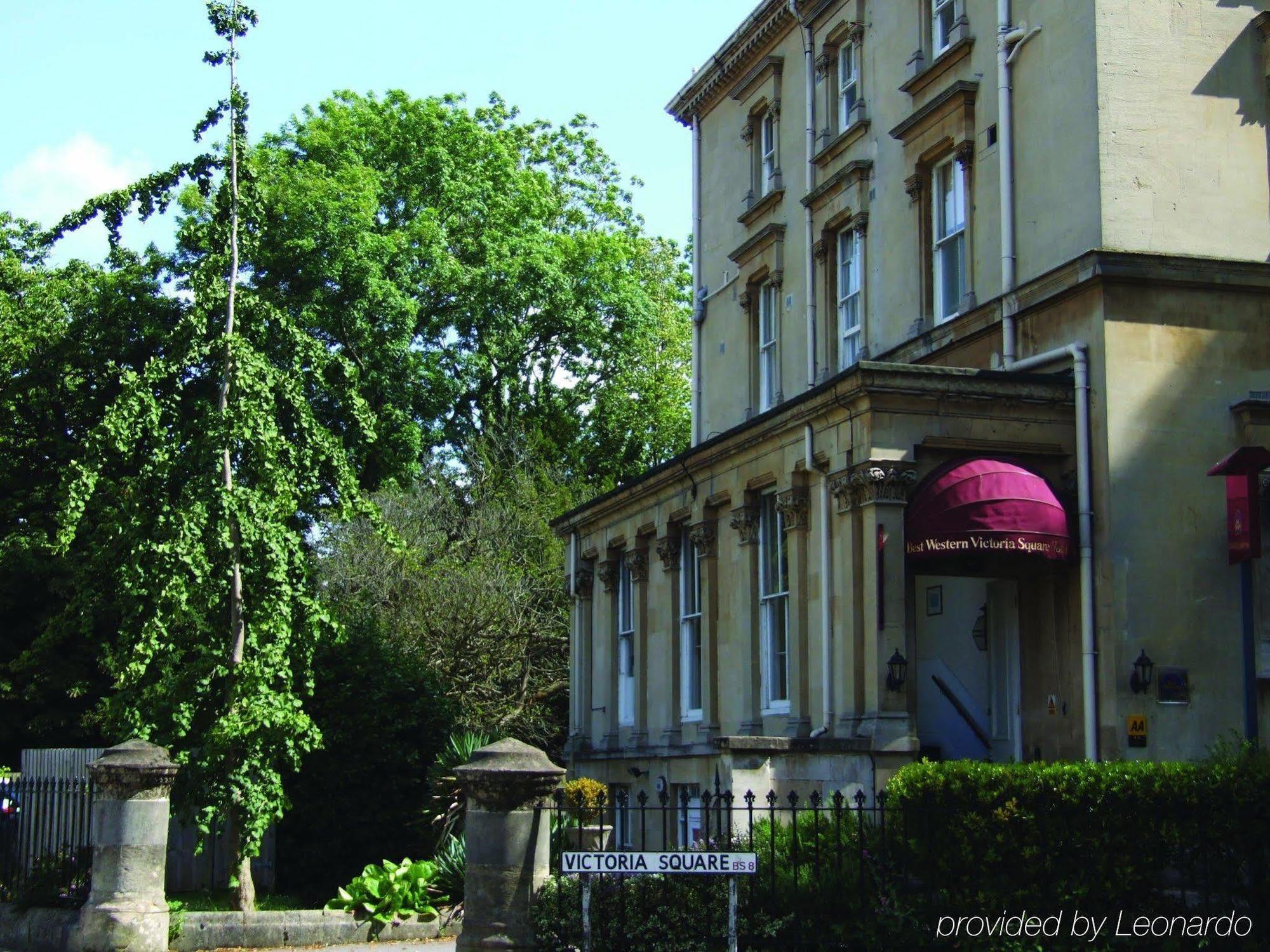 Victoria Square Hotel Clifton Village Bristol Dış mekan fotoğraf