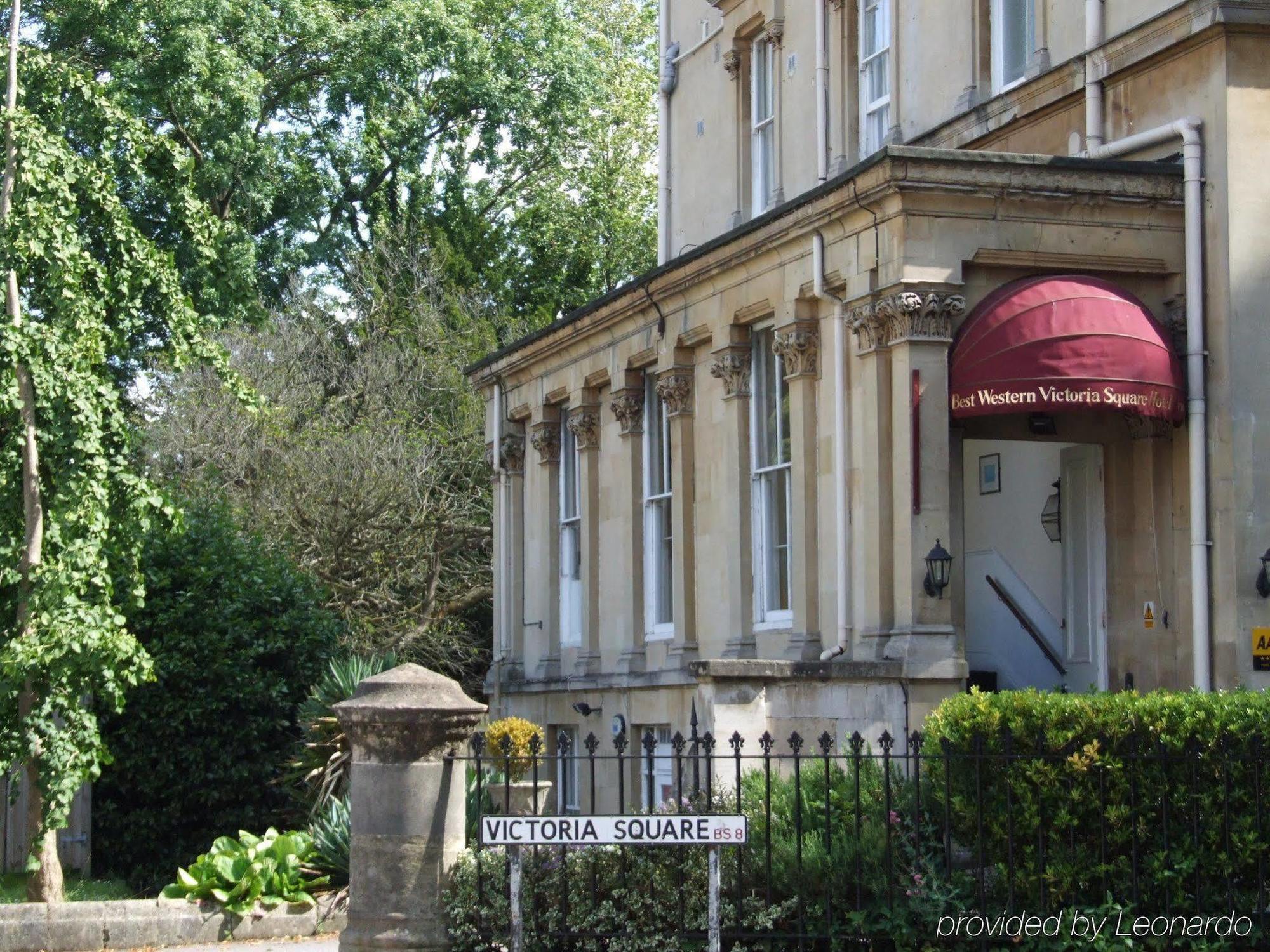 Victoria Square Hotel Clifton Village Bristol Dış mekan fotoğraf